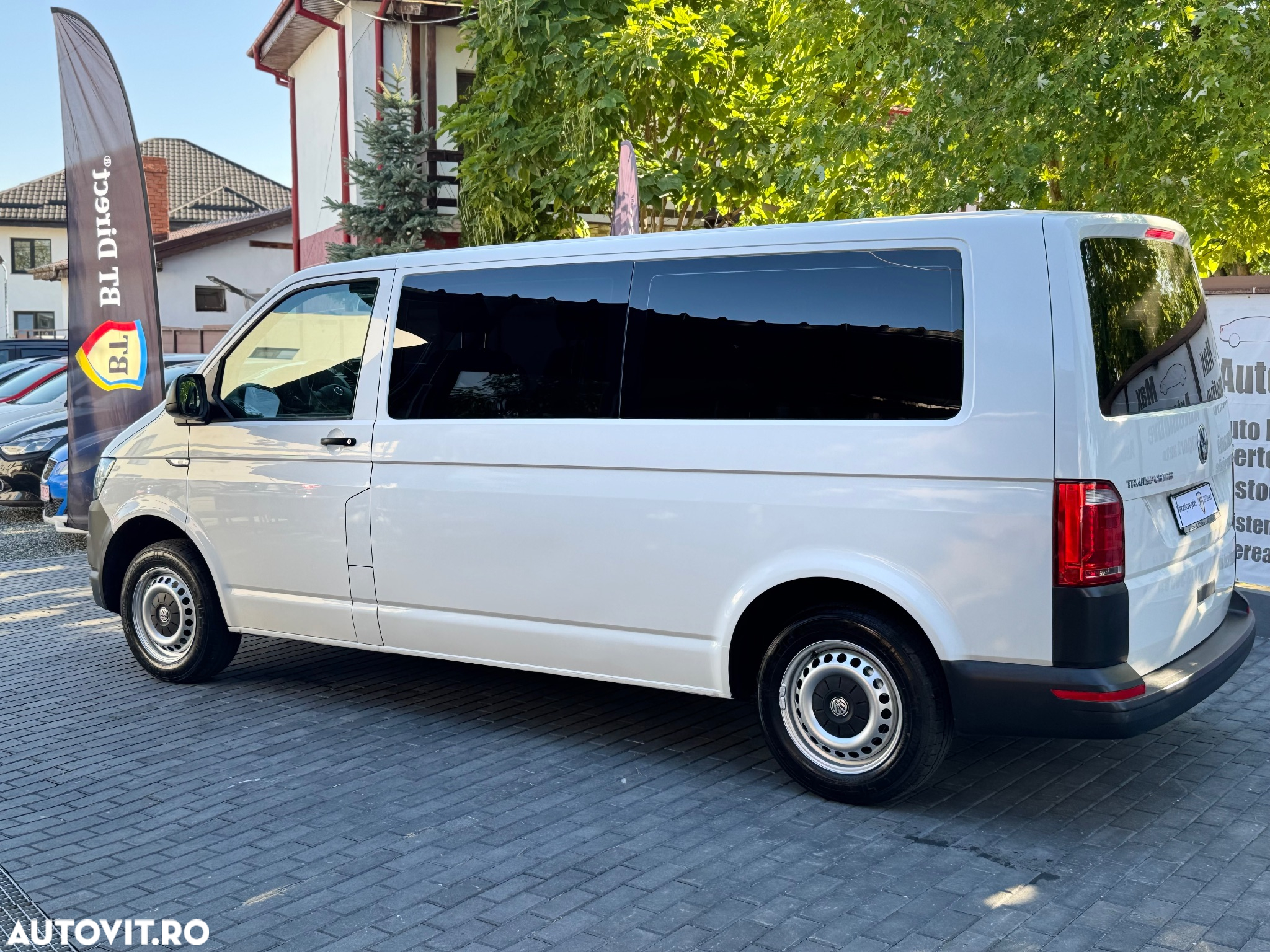 Volkswagen Transporter Multivan T6 2.0 TDI 75 kW KR Comfortline - 17