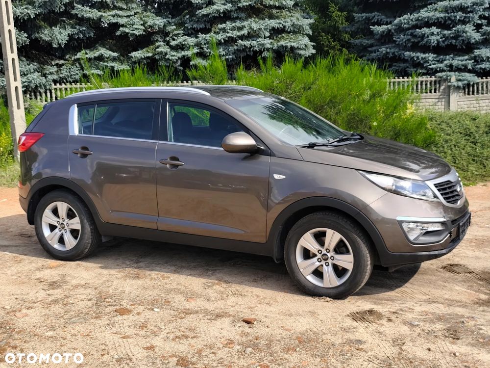 Kia Sportage 1.6 GDI S 2WD - 9