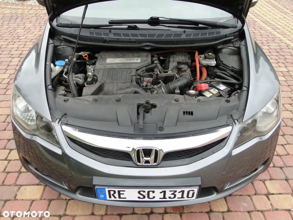 Honda Civic 1.3 IMA Hybrid MXB - 33