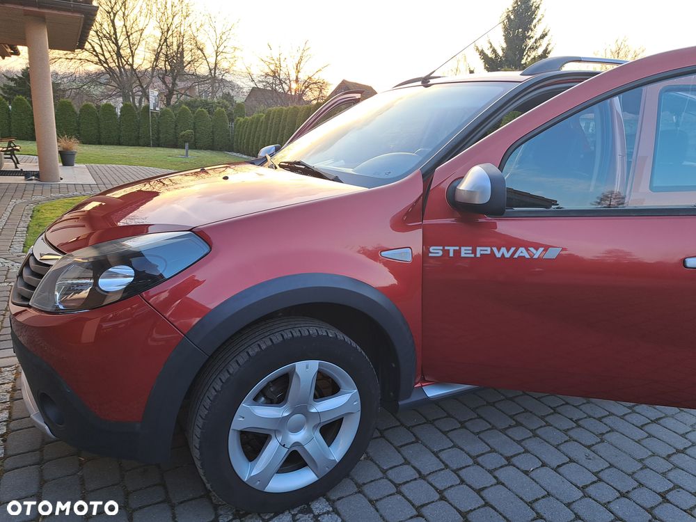 Dacia Sandero Stepway - 27