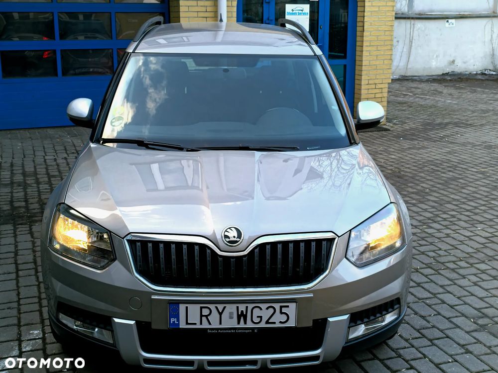 Skoda Yeti Outdoor 2.0 TDI 4x4 Active - 5