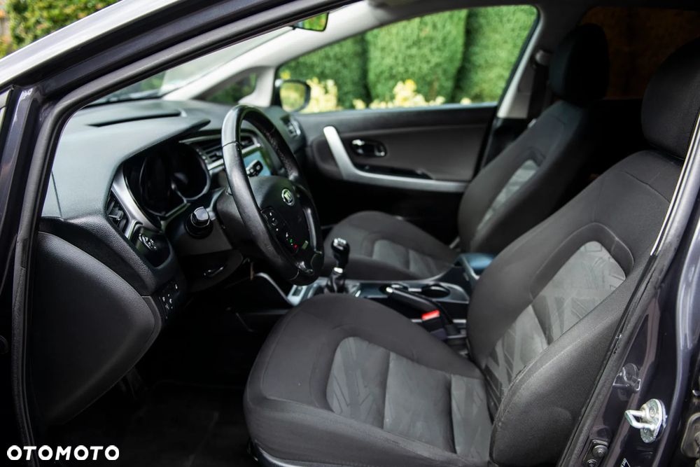 Kia Ceed 1.4 CVVT Edition 7 - 17