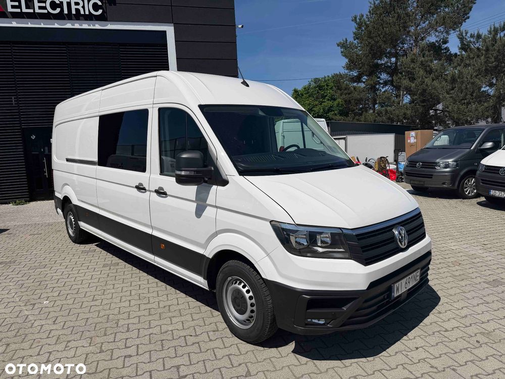 Volkswagen Crafter 7 Osobowy - 3