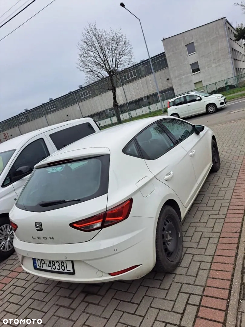Seat Leon 1.2 TSI Style - 7