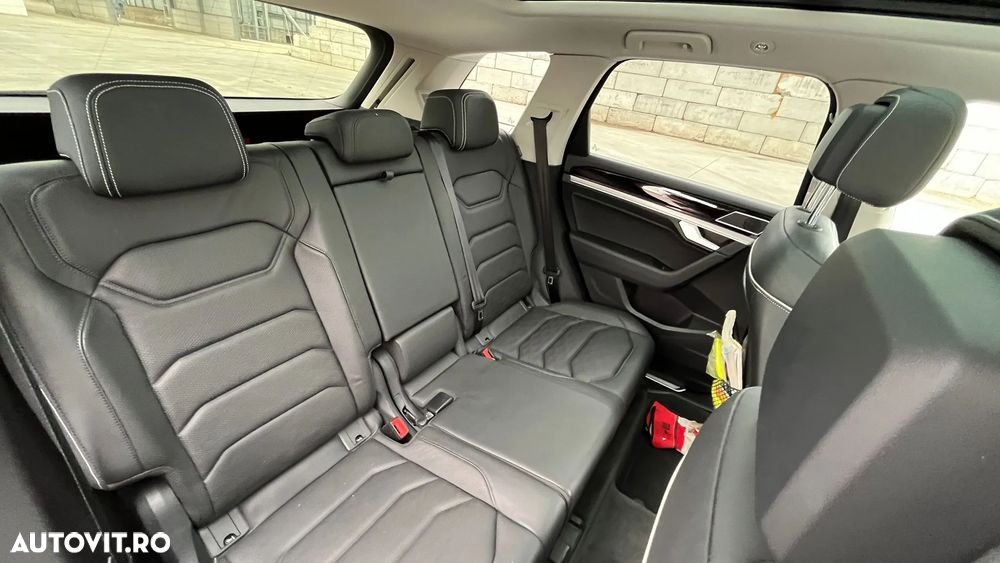 Volkswagen Touareg V6 TDI Elegance - 11