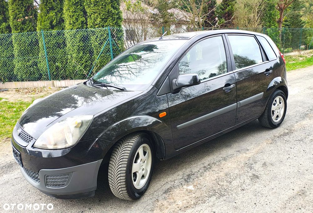 Ford Fiesta 1.3 Ambiente - 6