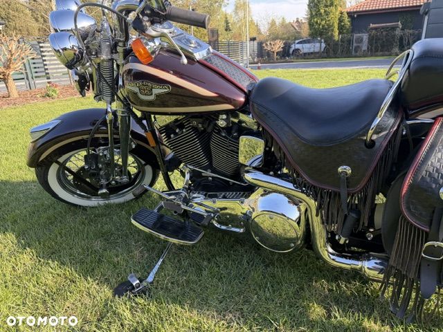 Harley-Davidson Softail Springer Classic - 10