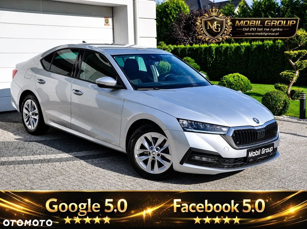 Skoda Octavia 2.0 TDI Ambition DSG - 1