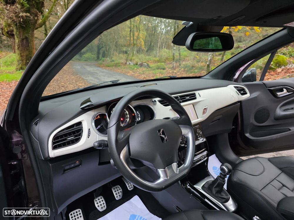 Citroën DS3 1.6 BlueHDi Sport Chic - 5