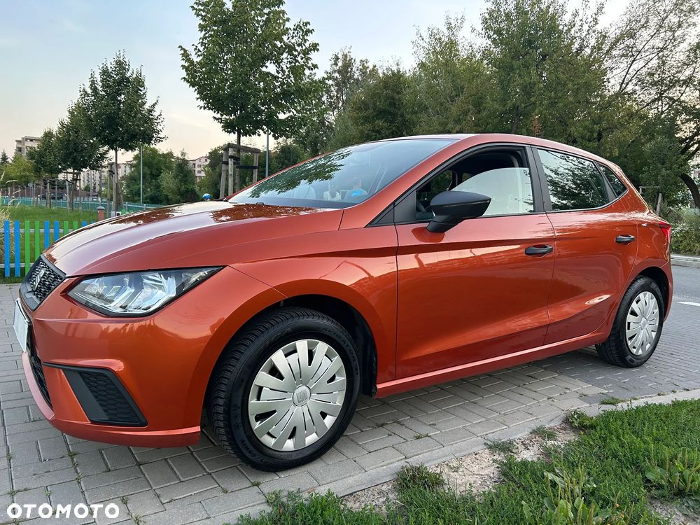 Seat Ibiza 1.0 Reference - 2