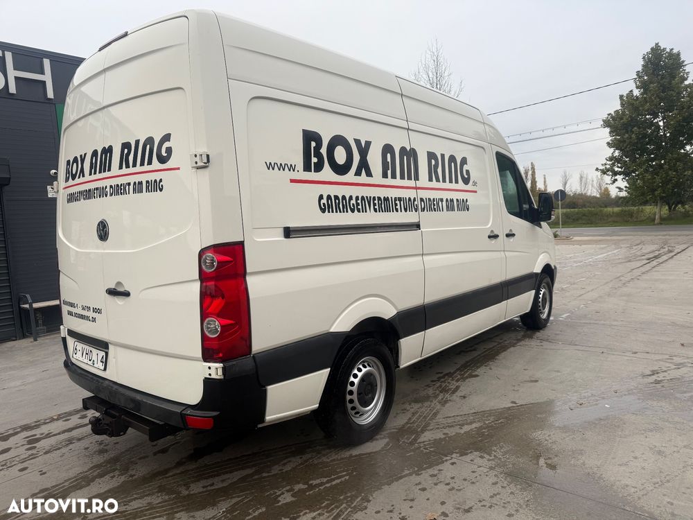 Volkswagen Crafter - 3