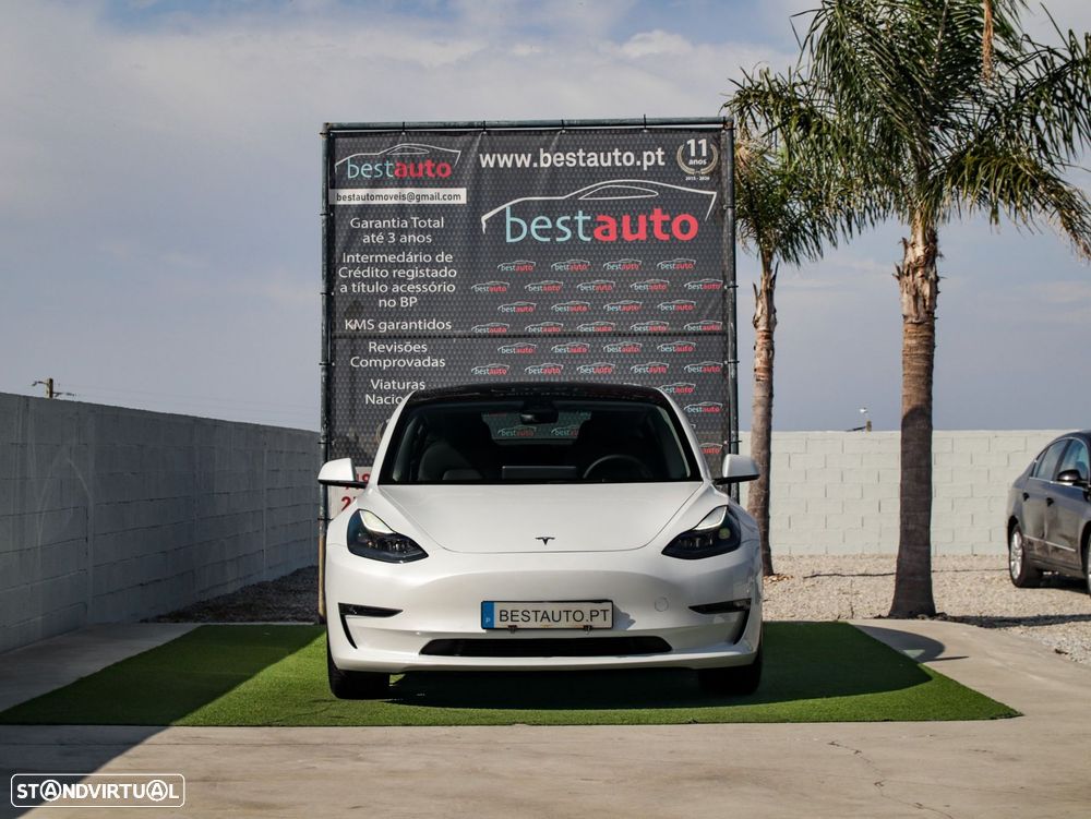 Tesla Model 3 Long Range Tração Integral - 2