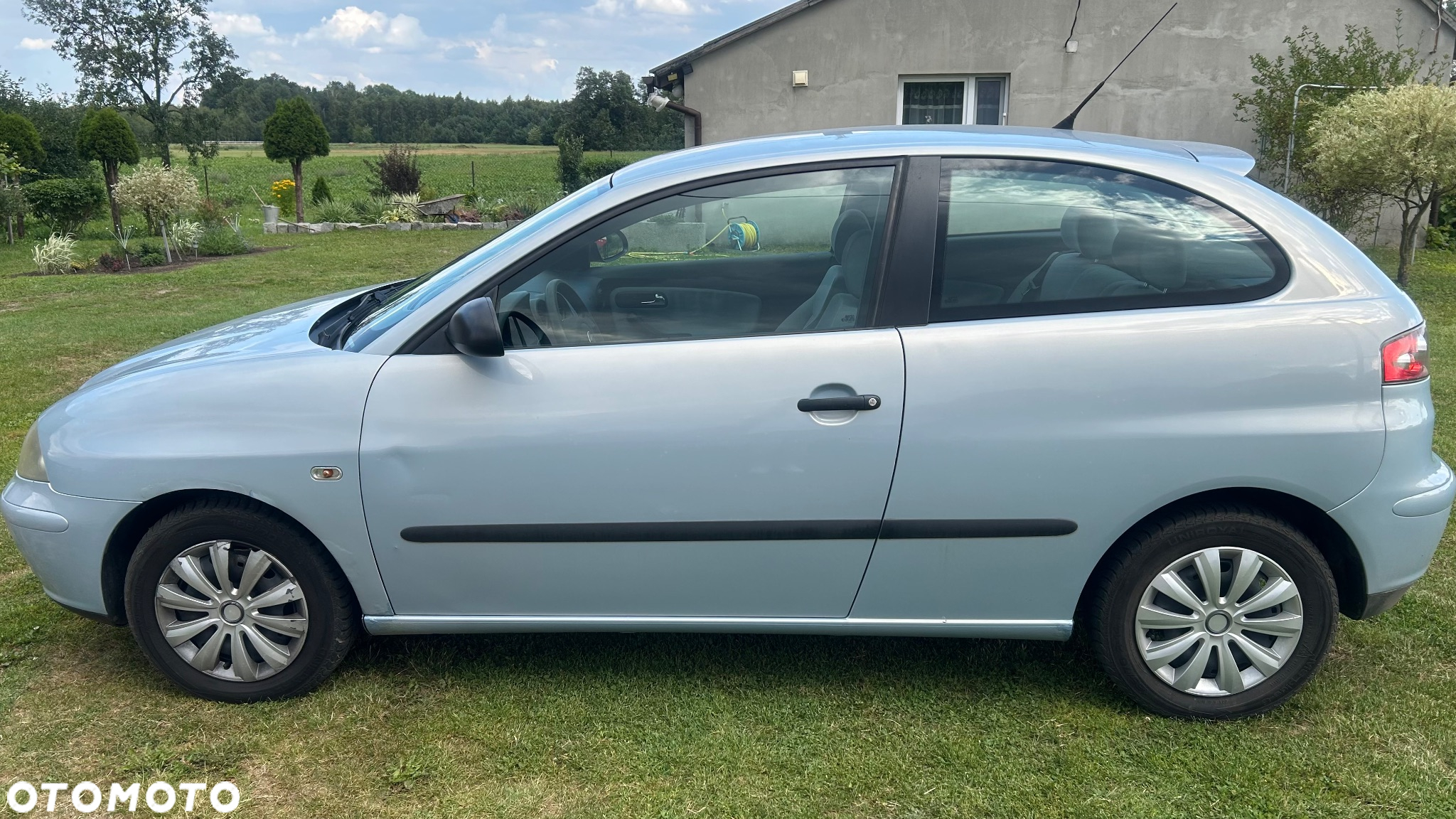 Seat Ibiza - 4