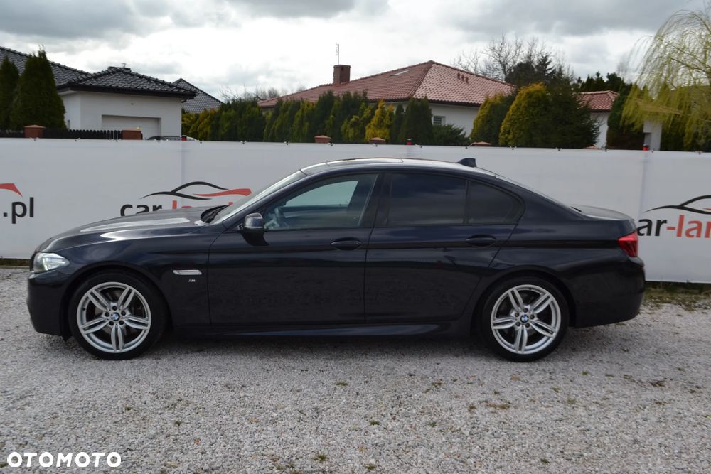 BMW Seria 5 530d Sport-Aut Luxury Line - 9