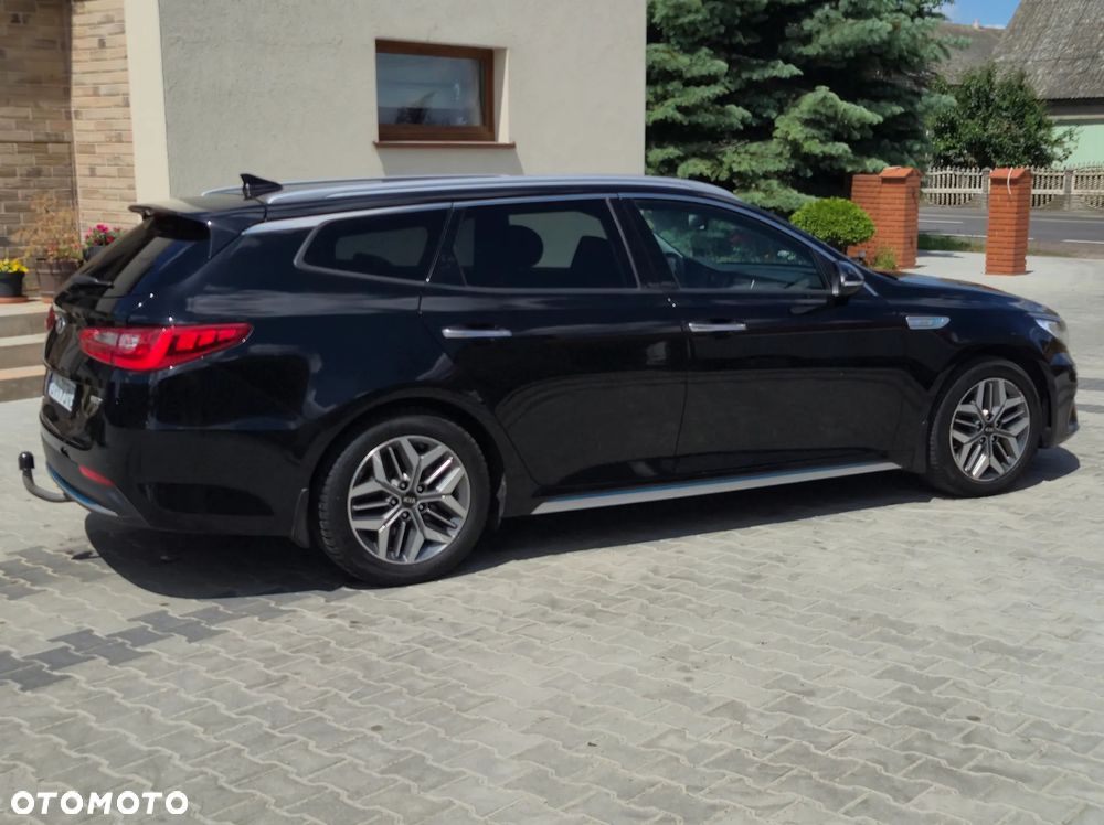 Kia Optima Sportagon 2.0 GDI Spirit - 3