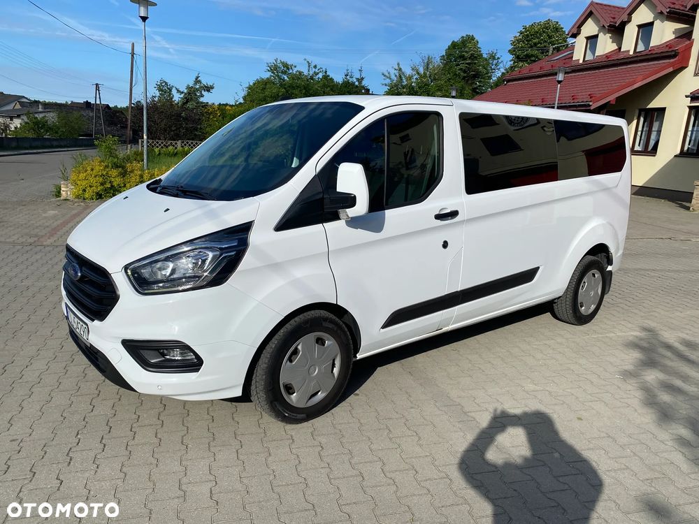 Ford Transit Custom Kombi-Van 320 L2H1 Trend - 1