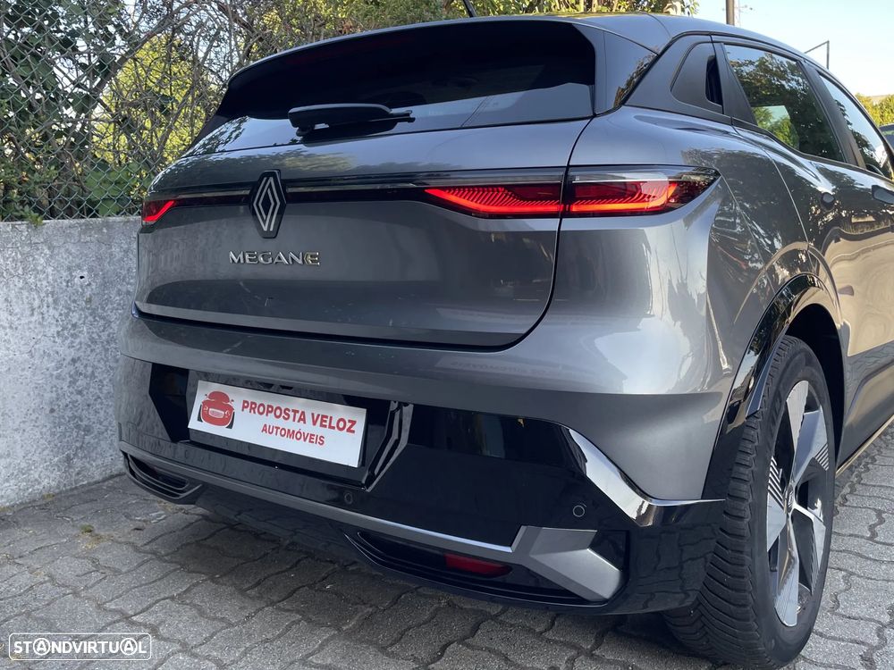 Renault Mégane E-Tech EV60 Equilibre Optimum Charge - 15