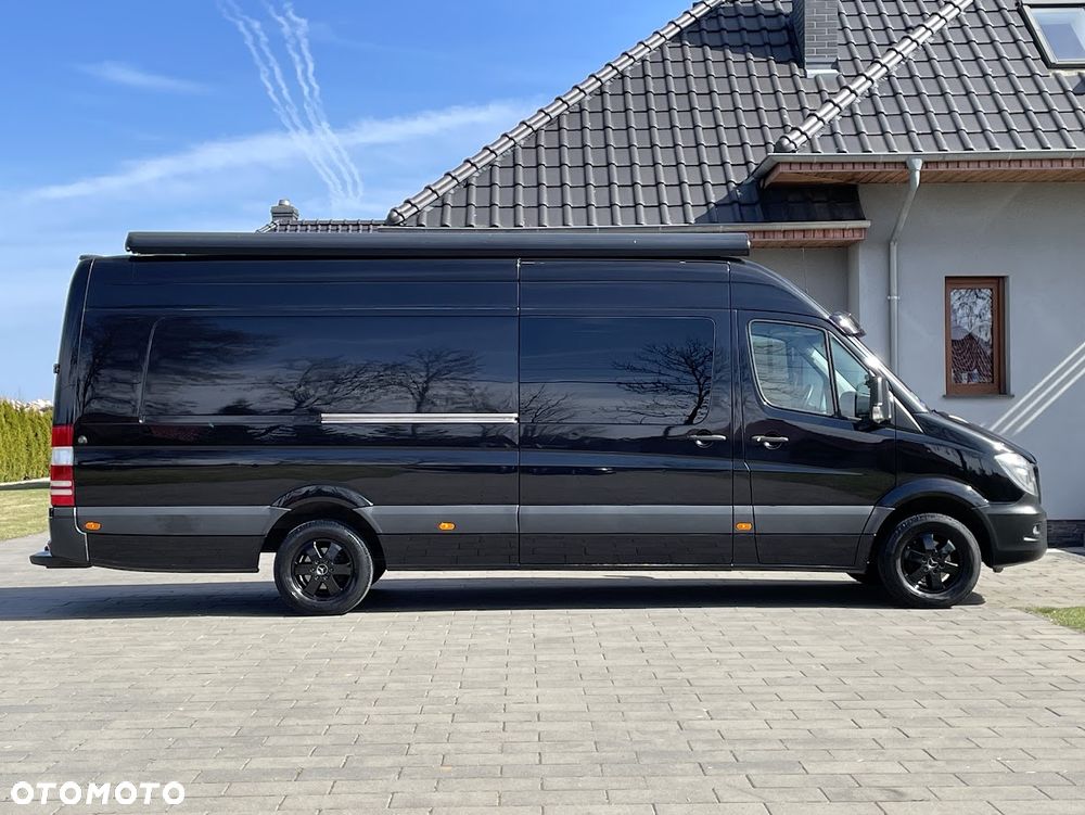 Mercedes-Benz Sprinter 319 CDI - 14