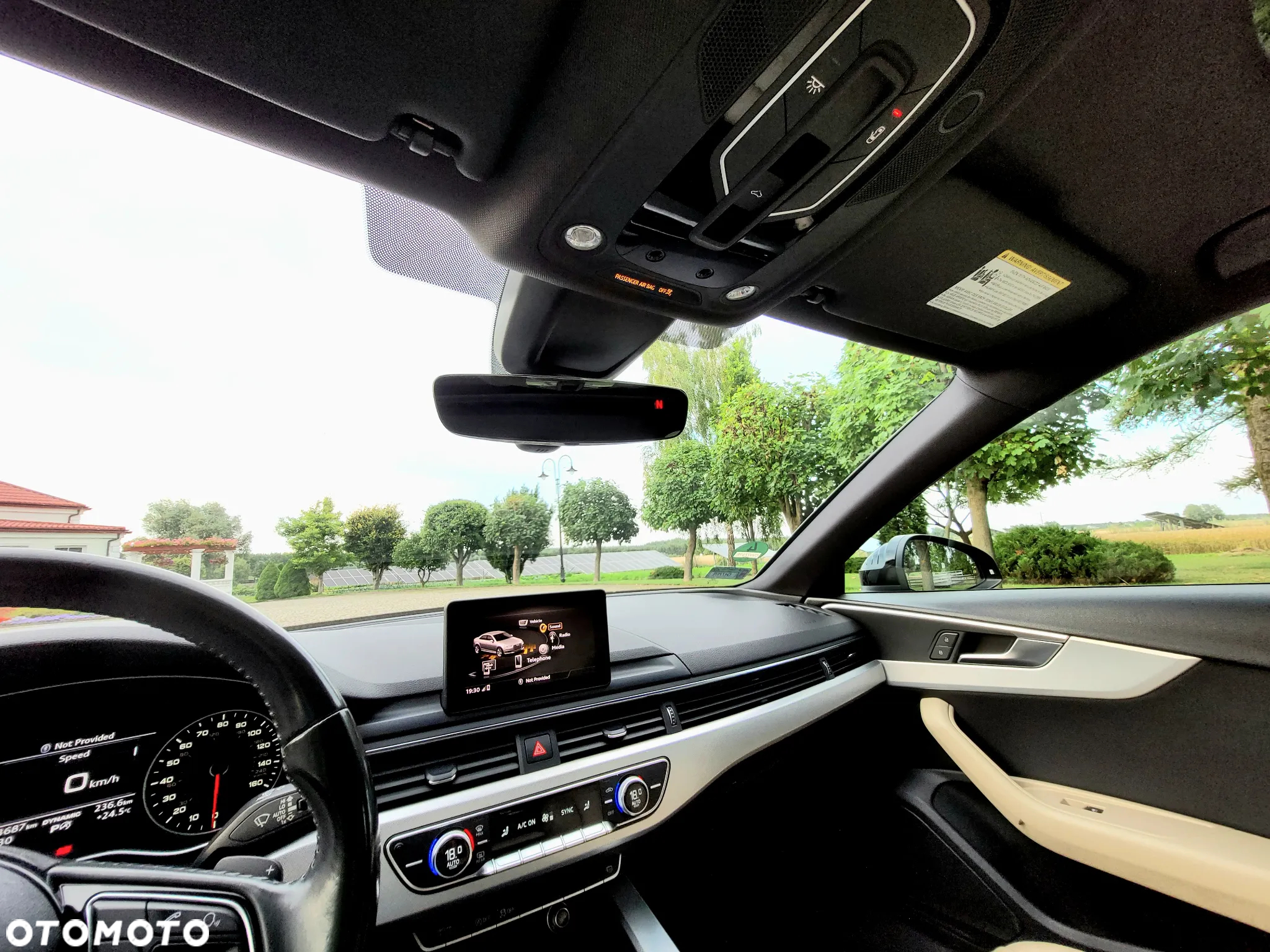 Audi A4 2.0 TFSI S tronic - 25