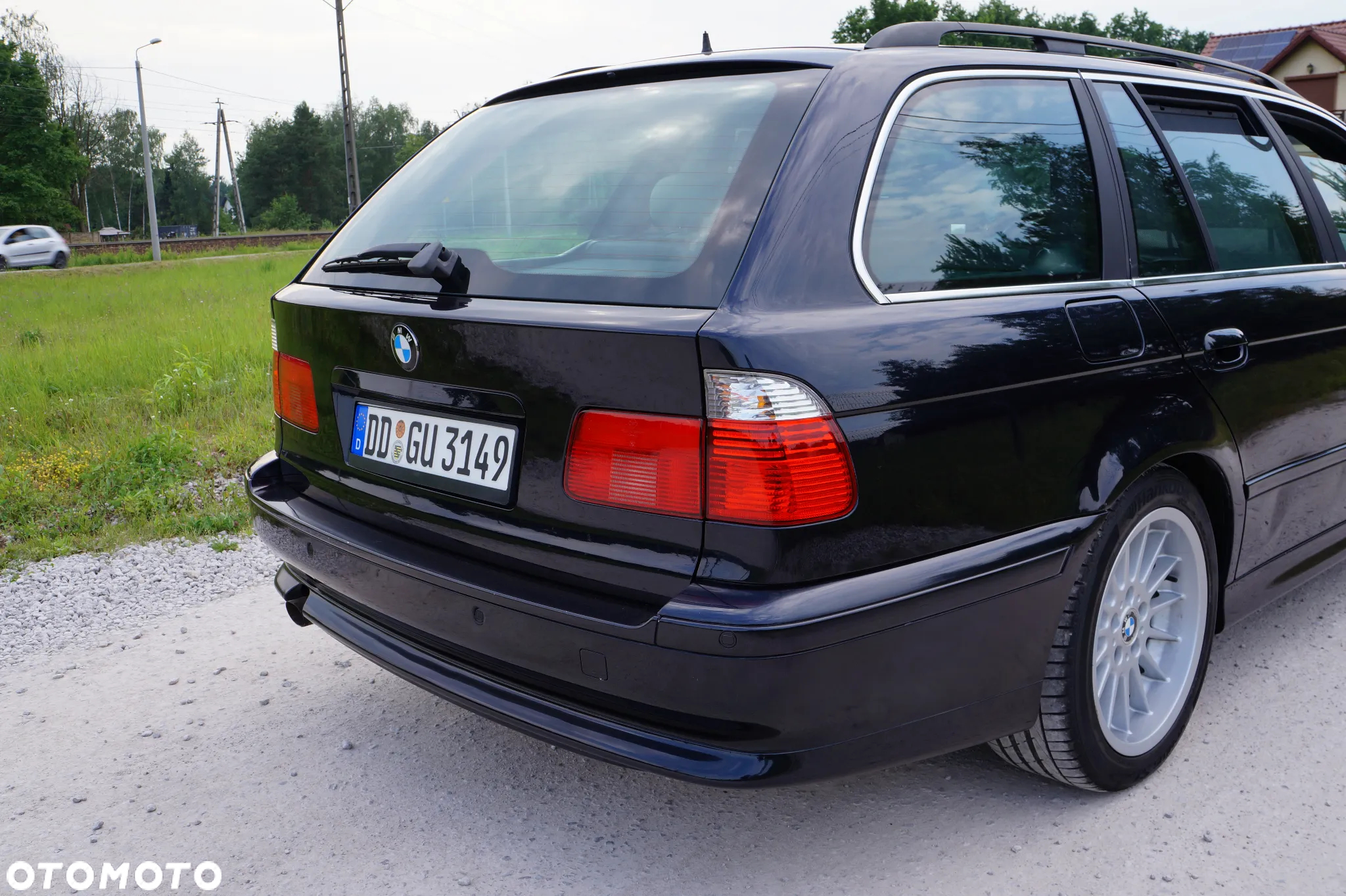 BMW Seria 5 525i Touring - 8