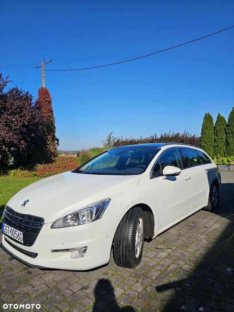Peugeot 508 2.0 HDi Business Line - 2