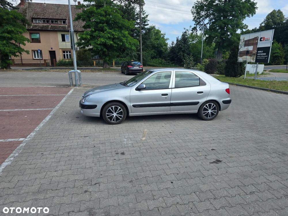 Citroën Xsara - 7