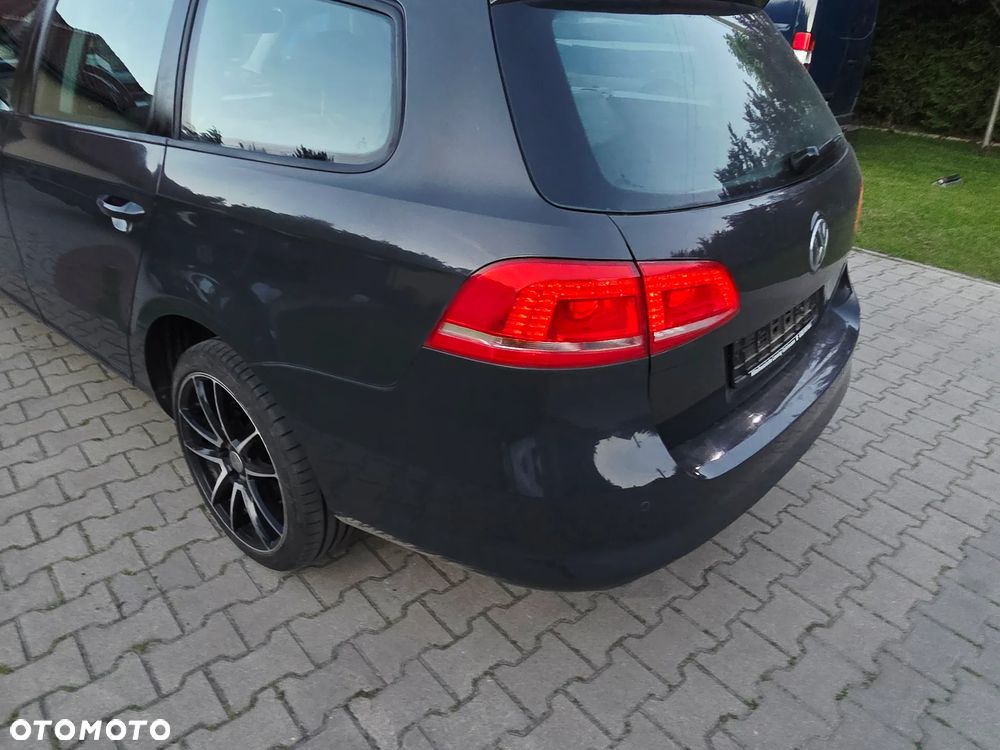 Volkswagen Passat 2.0 TDI Comfortline DSG - 4
