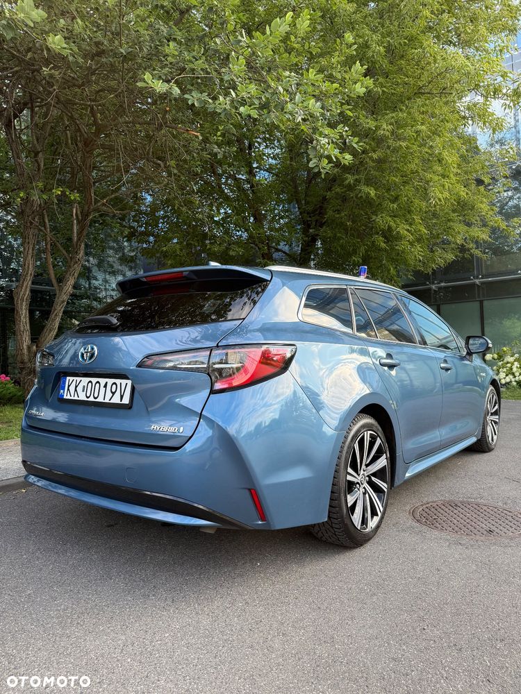 Toyota Corolla - 3