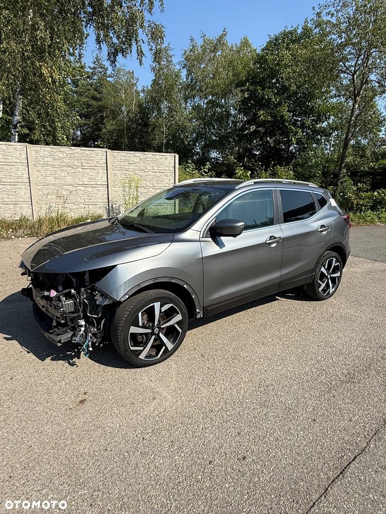 Nissan Qashqai - 11