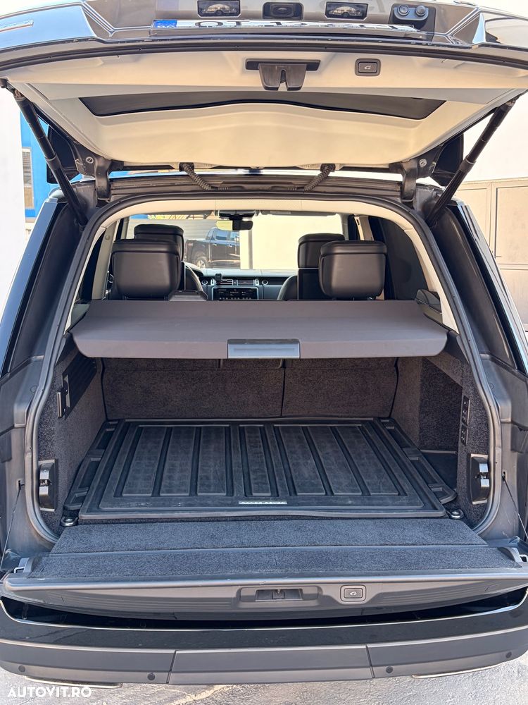 LAND ROVER Range Rover 2020 — imagine 15