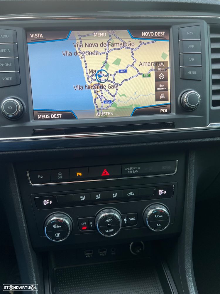 SEAT Ateca 1.6 TDI Xcellence - 39