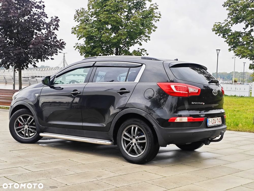 Kia Sportage 1.7 CRDI 2WD ISG Dream-Team Edition - 11