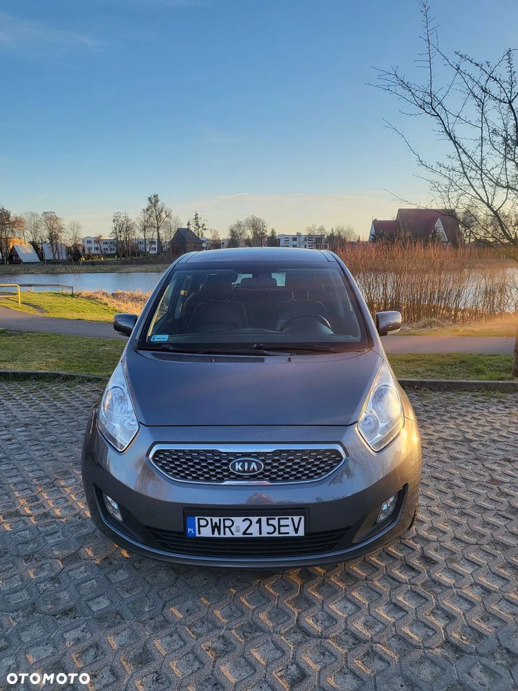 Kia Venga 1.6 CRDi L - 2