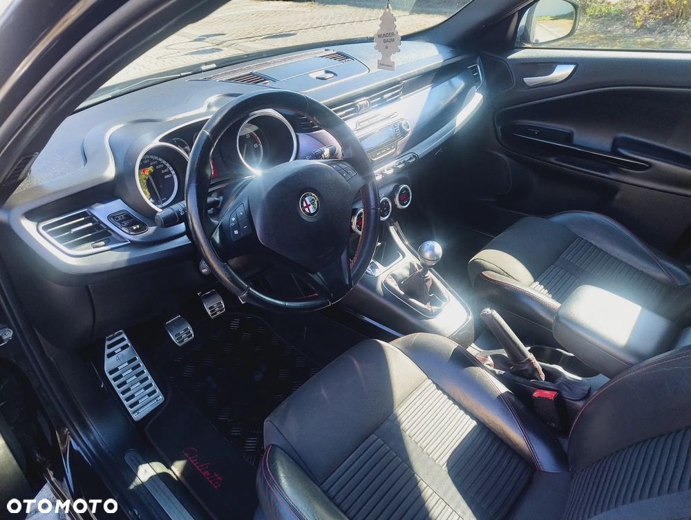 Alfa Romeo Giulietta 2.0 JTDM 16V Turismo - 10