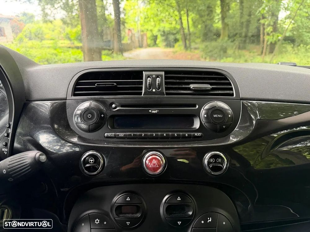 Fiat 500 1.3 16V Multijet Pop Up Start&Stop - 18