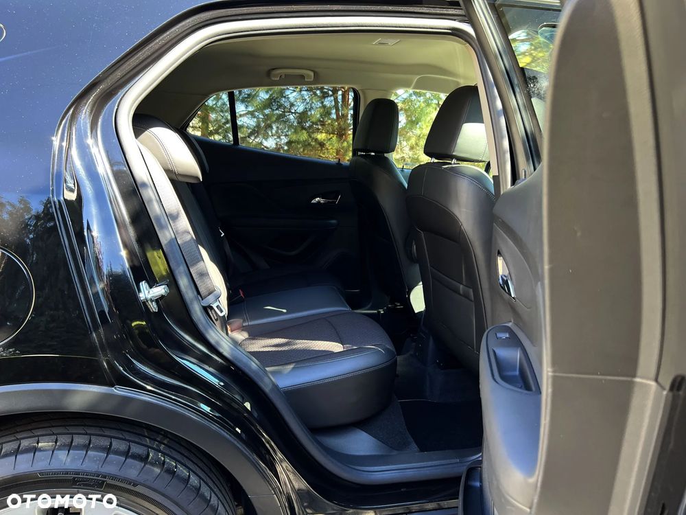 Opel Mokka 1.4 Turbo ecoFLEX Start/Stop Innovation - 23