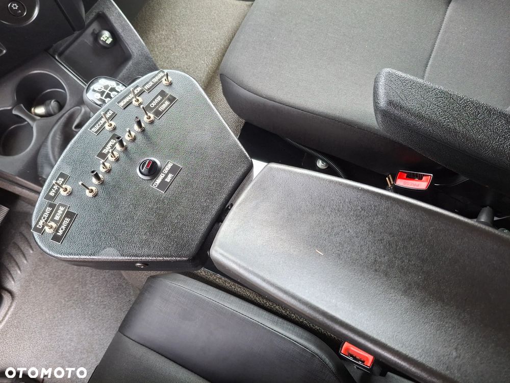 Renault D16 Skrapiarka CTP Constructeur Naprawa Asfaltu Rozsypywacz Grysu Wywrotka - 24