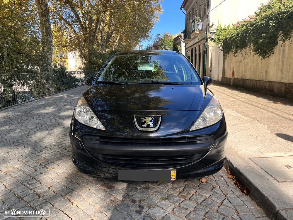 Peugeot 207 1.4 16V Open - 14