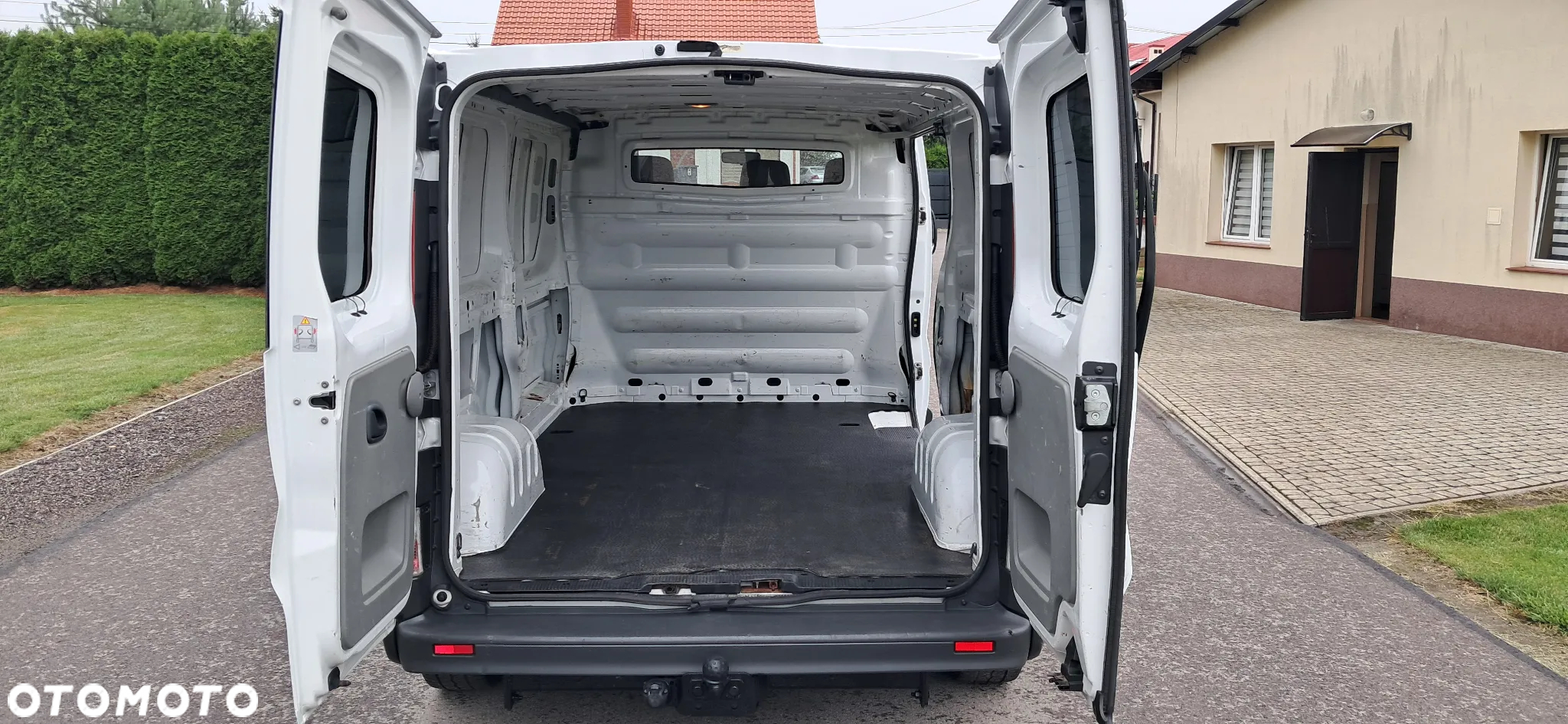 Renault Trafic T29 115 DCI - 19