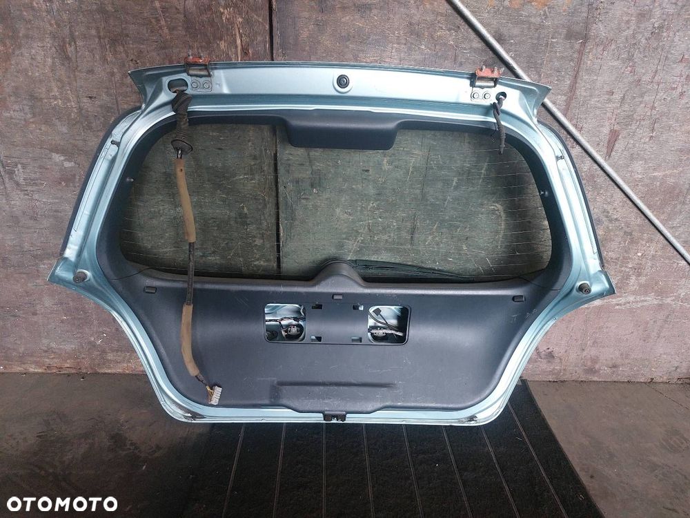KLAPA BAGAŻNIKA KOMPLETNA CIVIC VII HB 5D G502M - 3