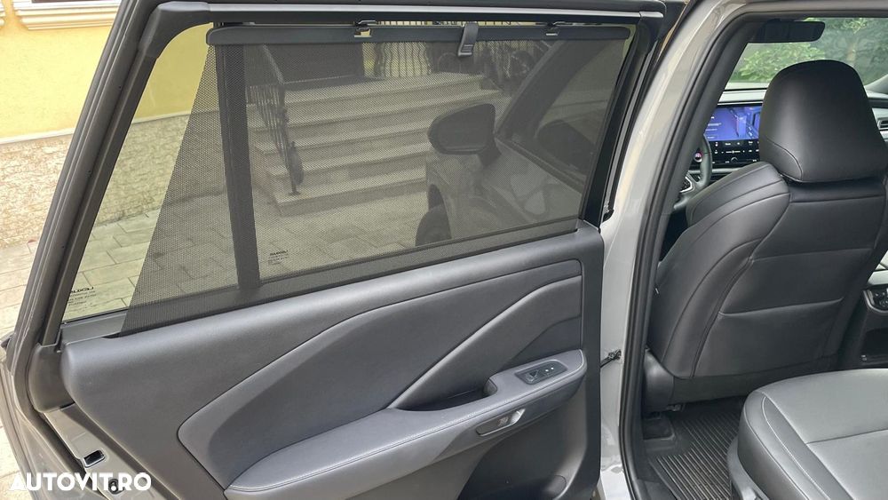 Lexus TX500 H - 21