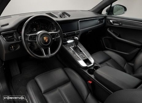 Porsche Macan PDK - 5