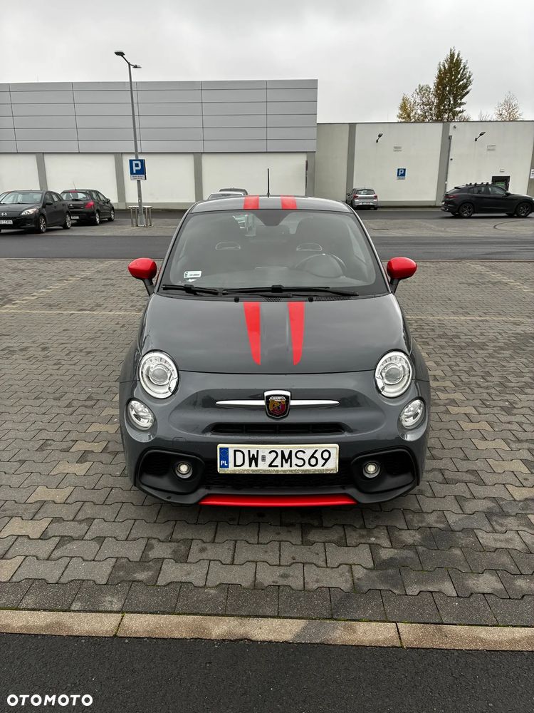 Abarth 595 1.4 T-Jet 16v - 8