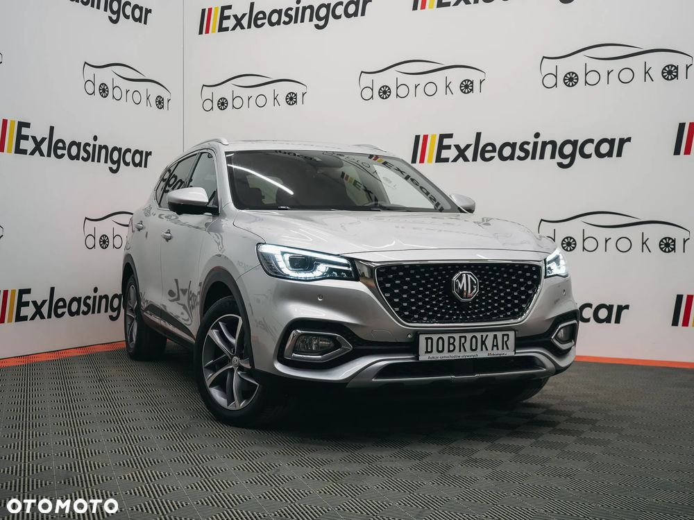 MG HS PHEV Luxury - 1