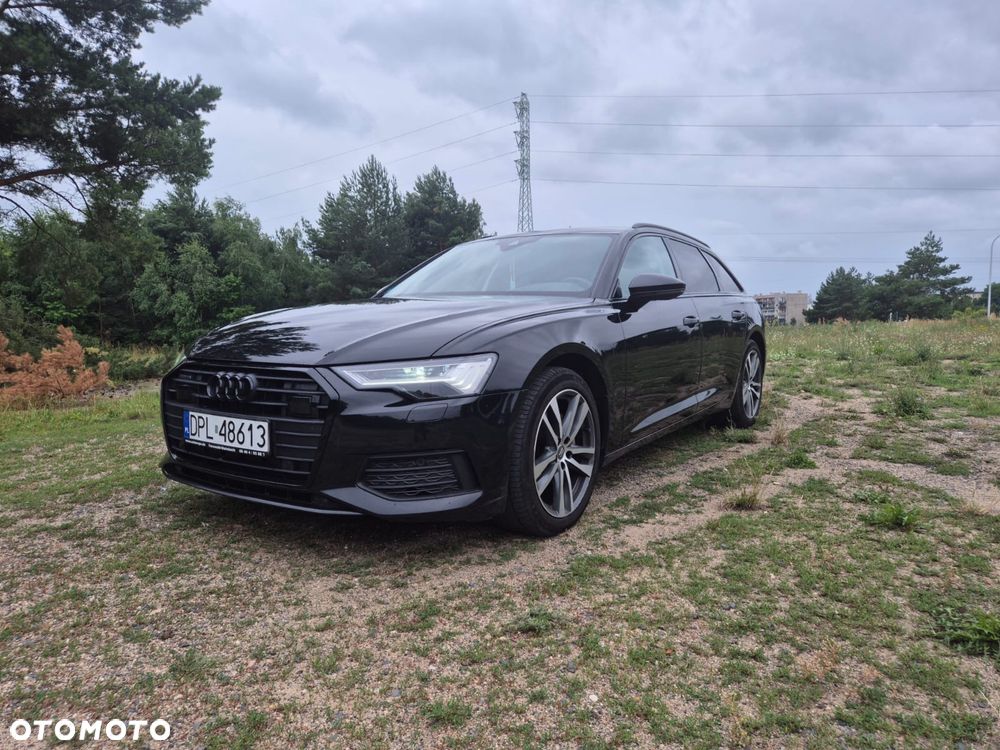 Audi A6 Avant - 6