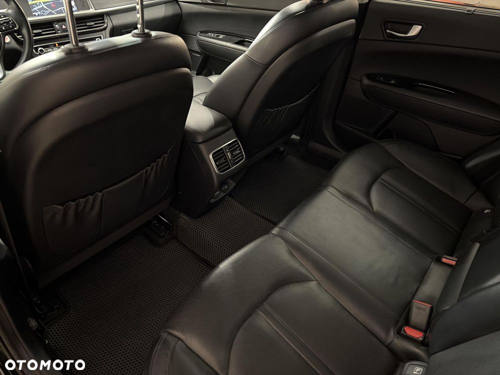 Kia Optima 1.7 CRDI XL DCT - 11