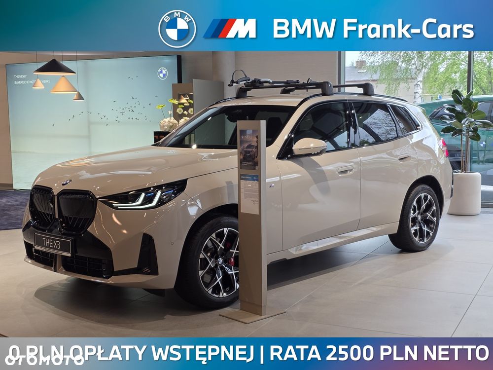 BMW X3 - 1