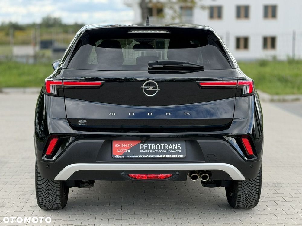 Opel Mokka - 9