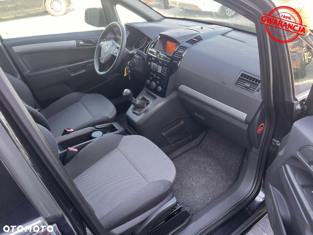 Opel Zafira 1.7 CDTI Cosmo - 37