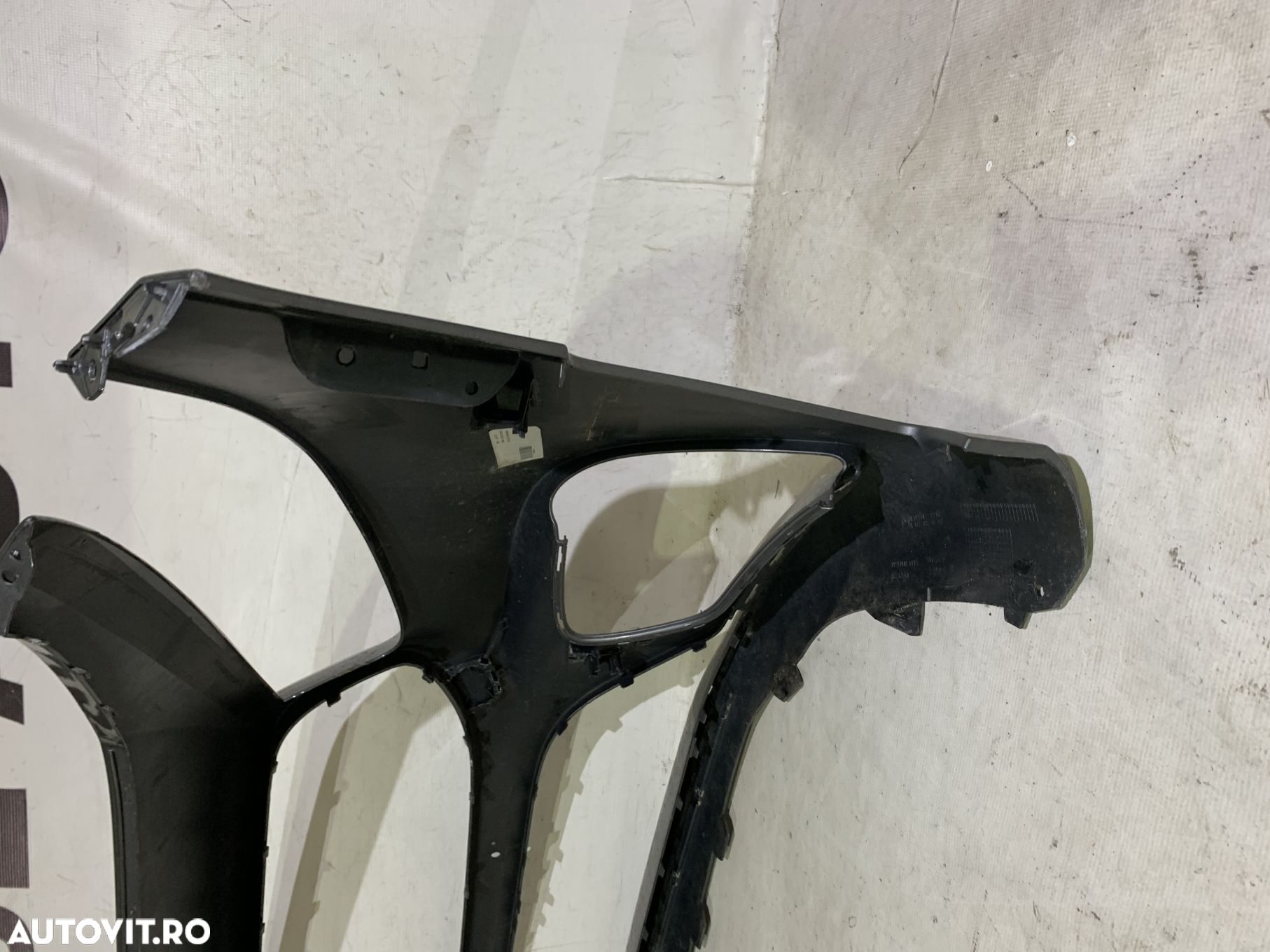 Bara fata Mercedes A-Class W177, AMG, 2019, 2020, 2021, 2022, cod origine OE A1778856100. - 5